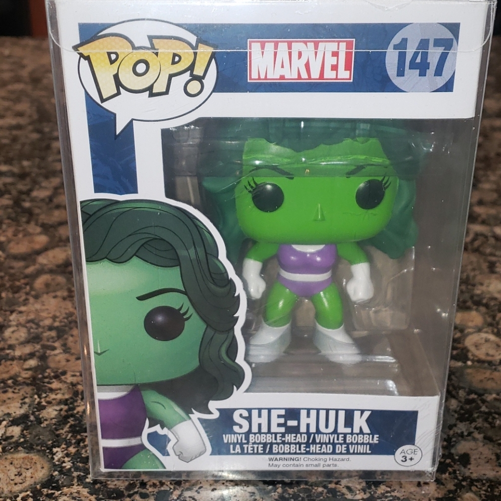 Funko pop